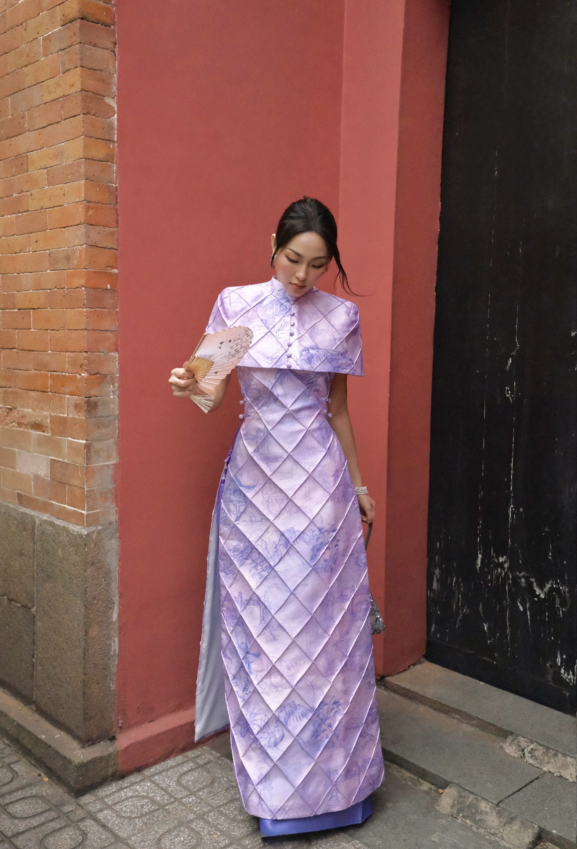 Ao Dai Tử Kỳ