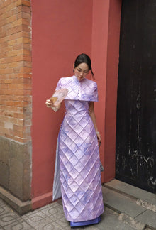 Ao Dai Tử Kỳ