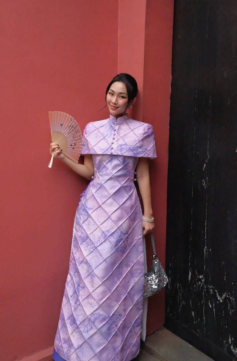 Ao Dai Tử Kỳ