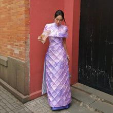 Ao Dai Tử Kỳ