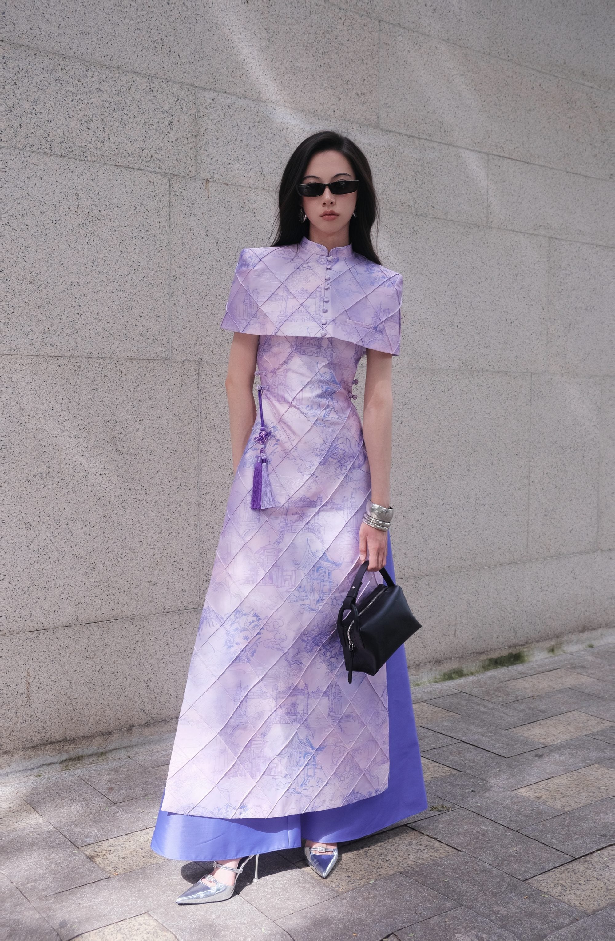 Ao Dai Tử Kỳ