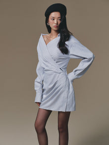 Sailing Mini Dress