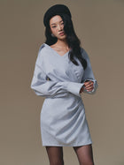 Sailing Mini Dress