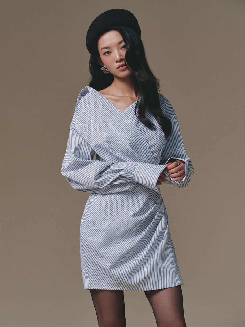 Sailing Mini Dress