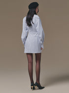 Sailing Mini Dress