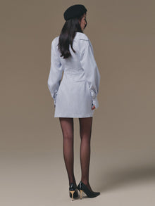 Sailing Mini Dress