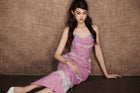Rifted Pencil Dress