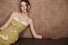 Rifted Pencil Dress