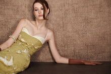 Rifted Pencil Dress