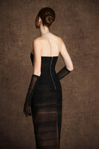 Bustier Shading Dress